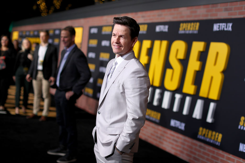 Mark Wahlberg