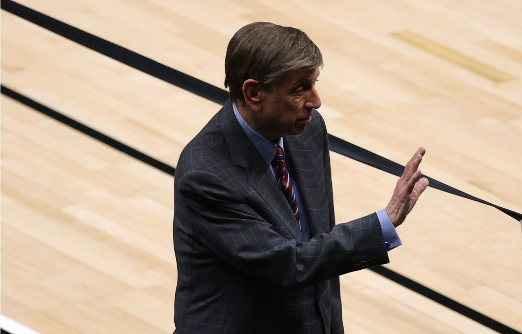 Marv Albert