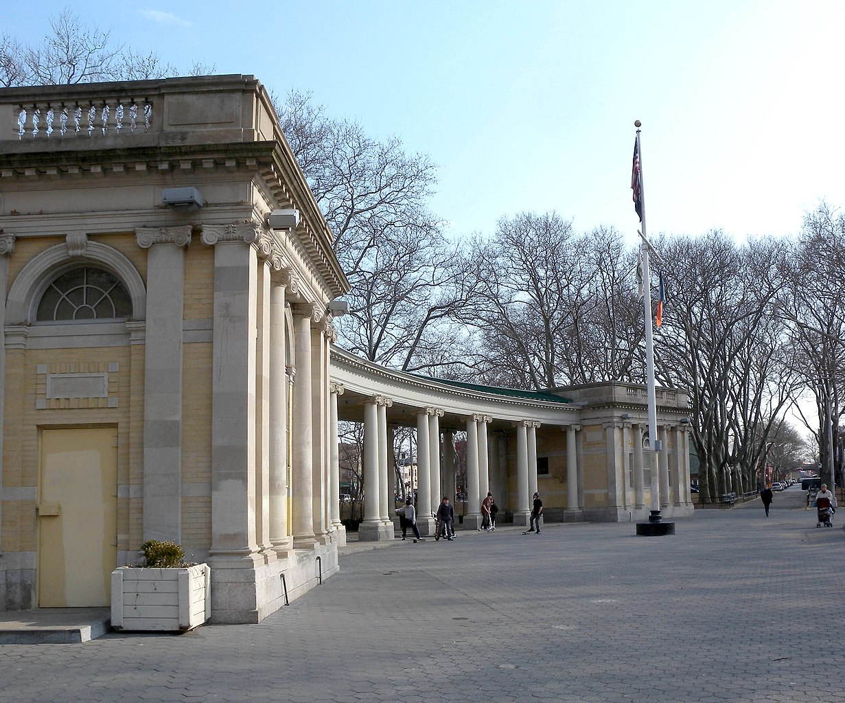 McGolrick Park