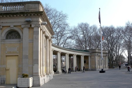 McGolrick Park