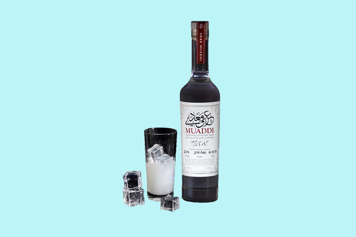 Arak Muaddi