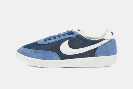 Nike Killshots in Coastal Blue, White and Stone