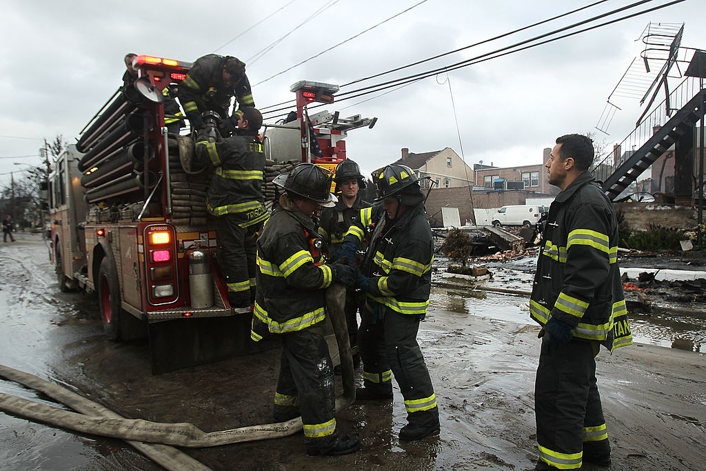 Hurricane Sandy