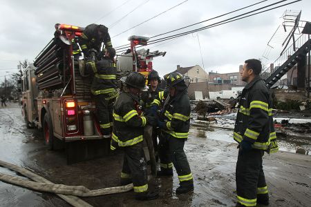 Hurricane Sandy