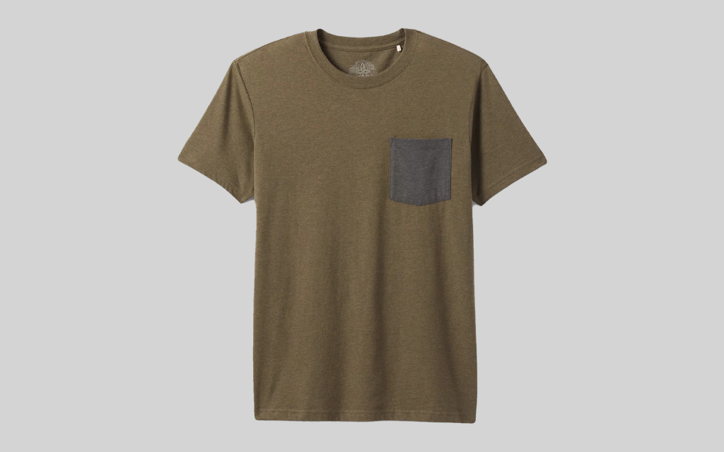 prAna Pocket T-Shirt