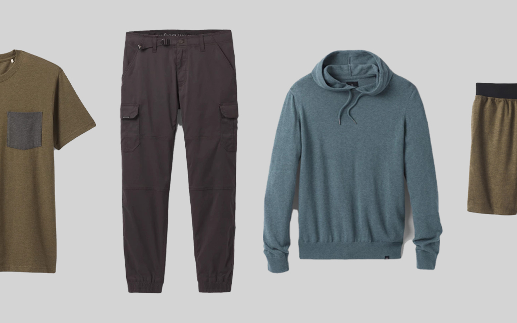prAna is finally on sale