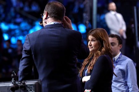 Rachel Nichols