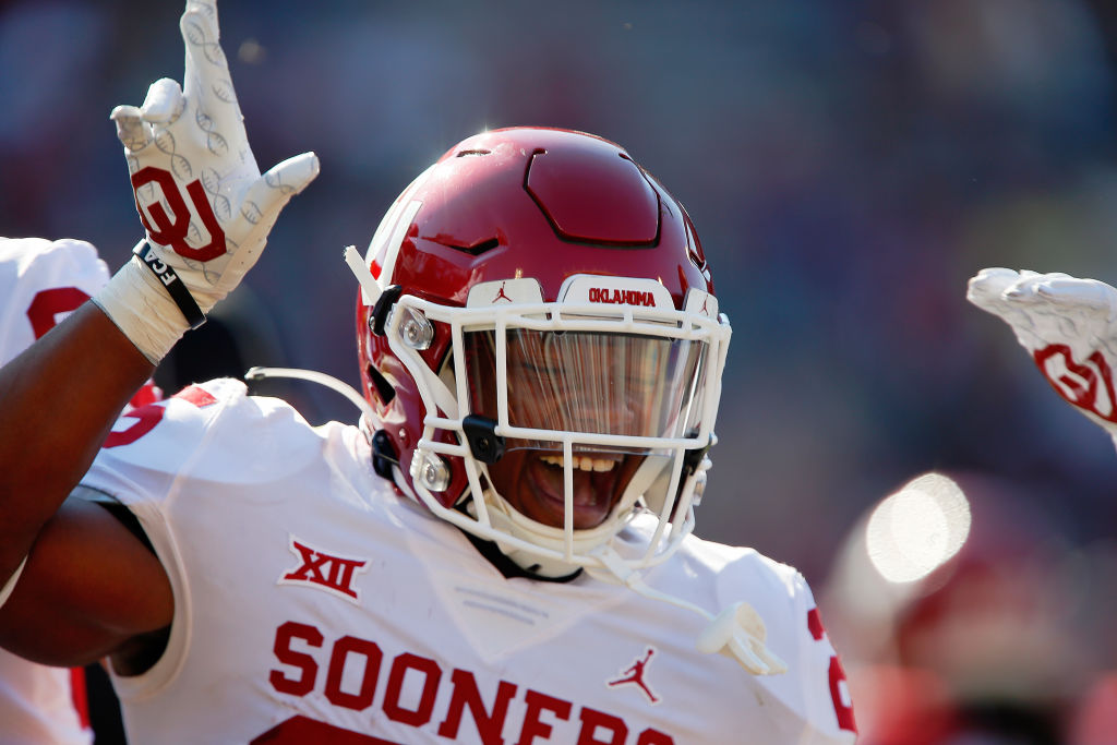 Oklahoma football