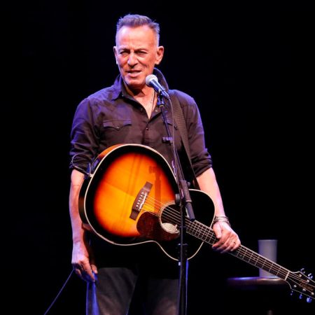 Bruce Springsteen