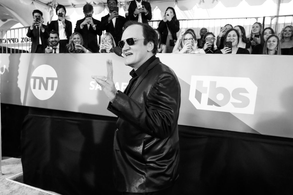 Quentin Tarantino