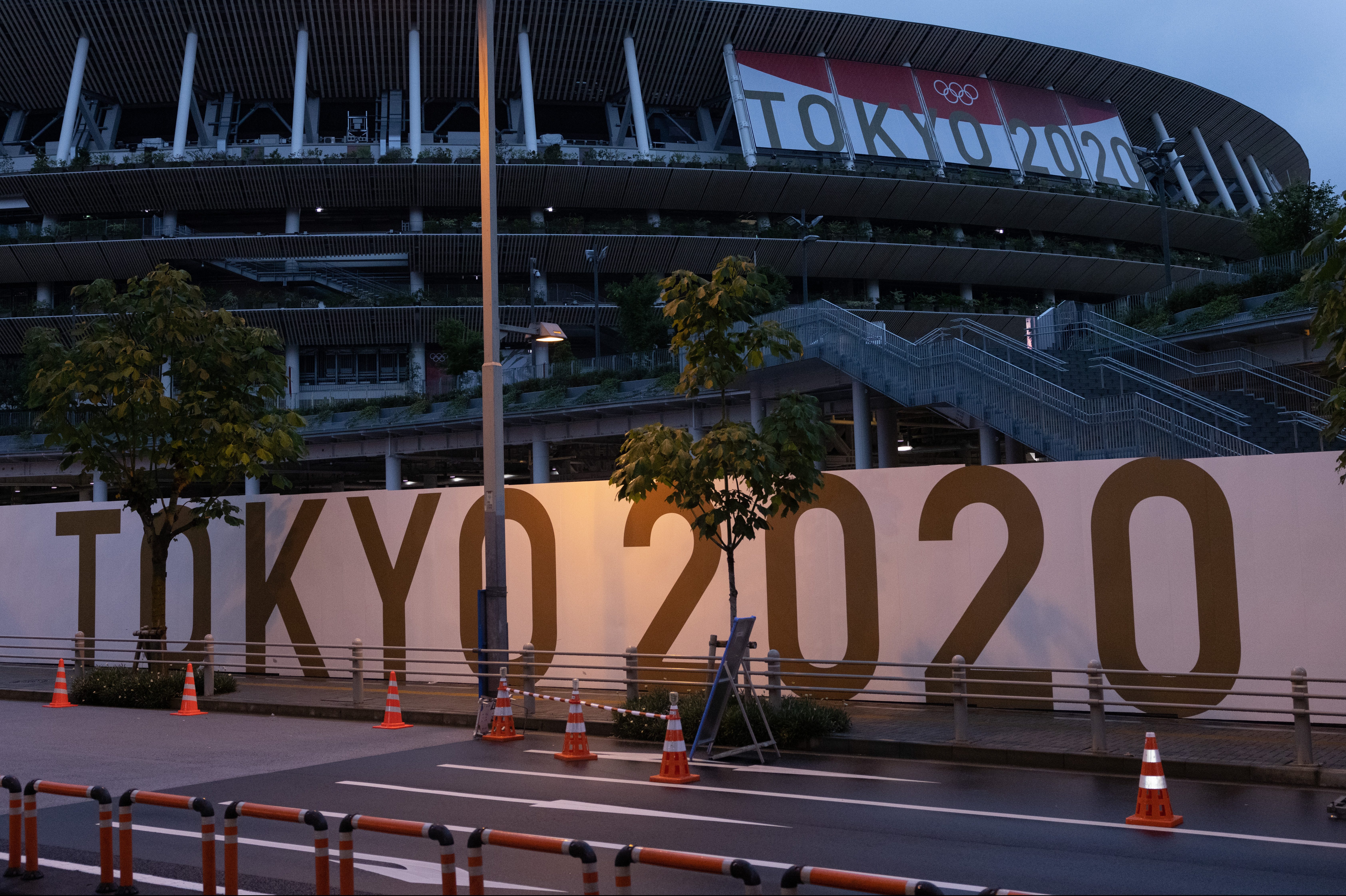 Olympics Stadium
