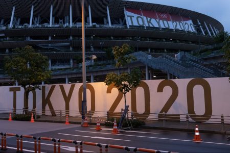 Olympics Stadium