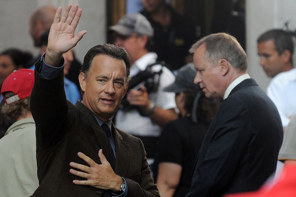 Tom Hanks