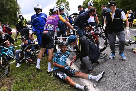 108th Tour de France 2021 - Stage 1