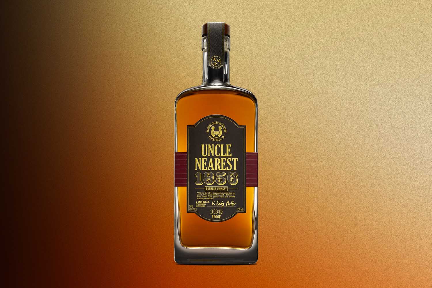 Uncle Nearest 1856
