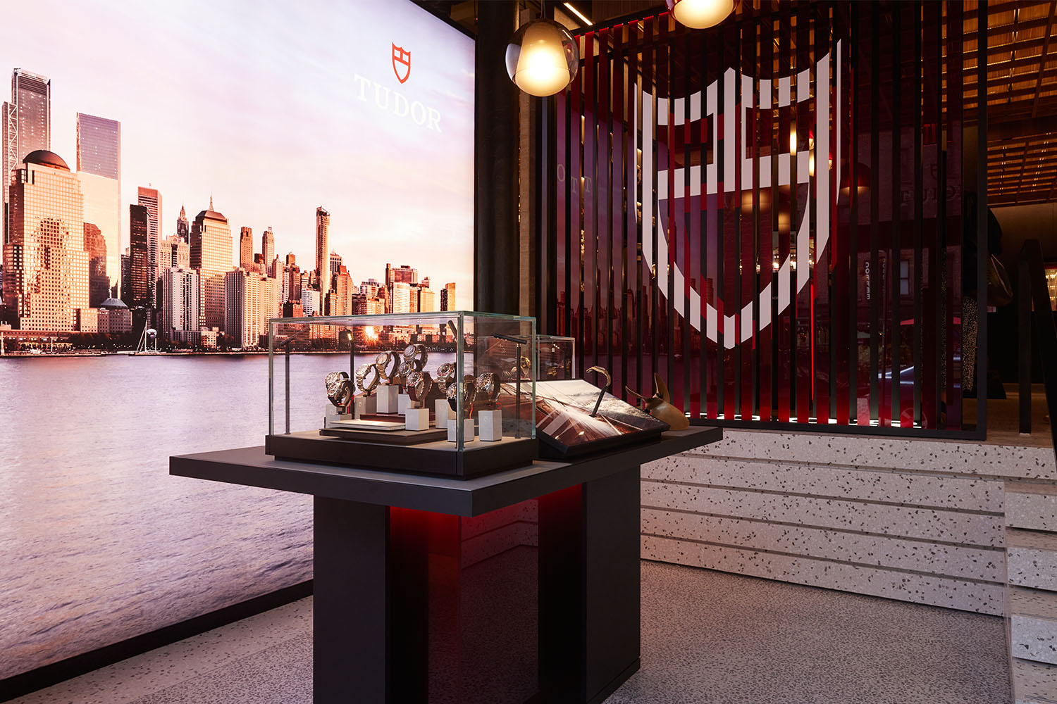 tudor boutique NYC