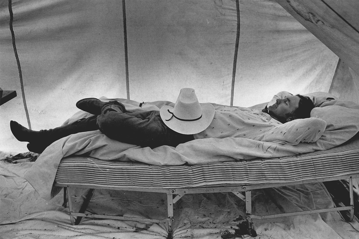 is sleeping in bad for you
