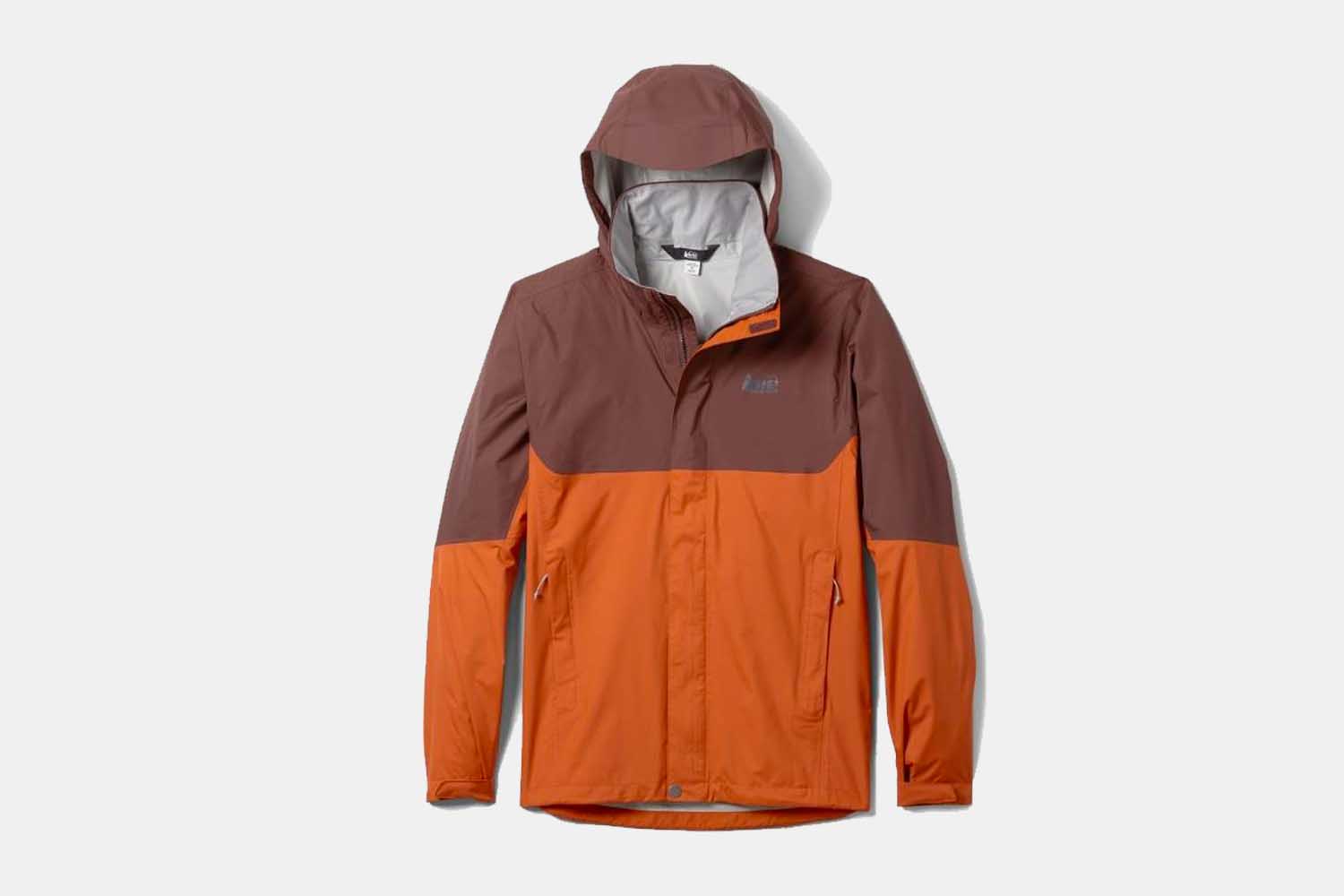 REI Co-op Rainier Rain Jacket