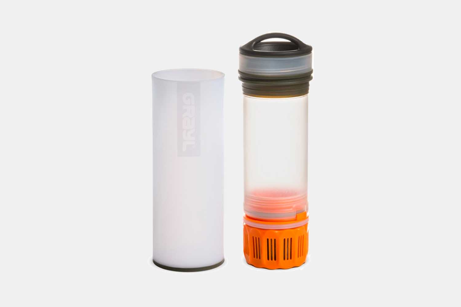 Grayl Ultralight Compact Purifier Bottle