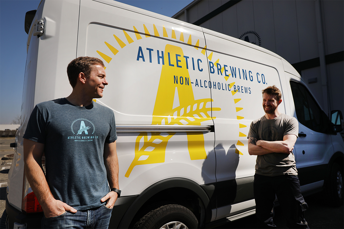 athletic brewing co