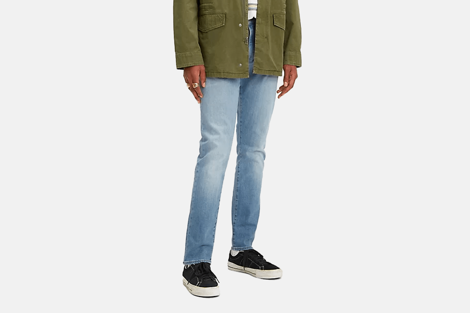 512 Slim Taper Fit Levi's Flex Jeans