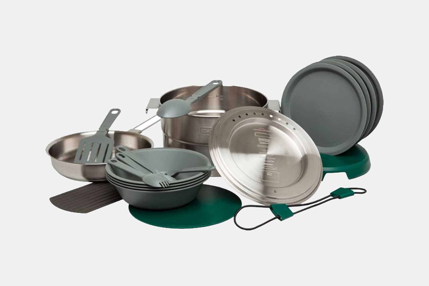 Stanley Adventure Base Camp Cookset 4