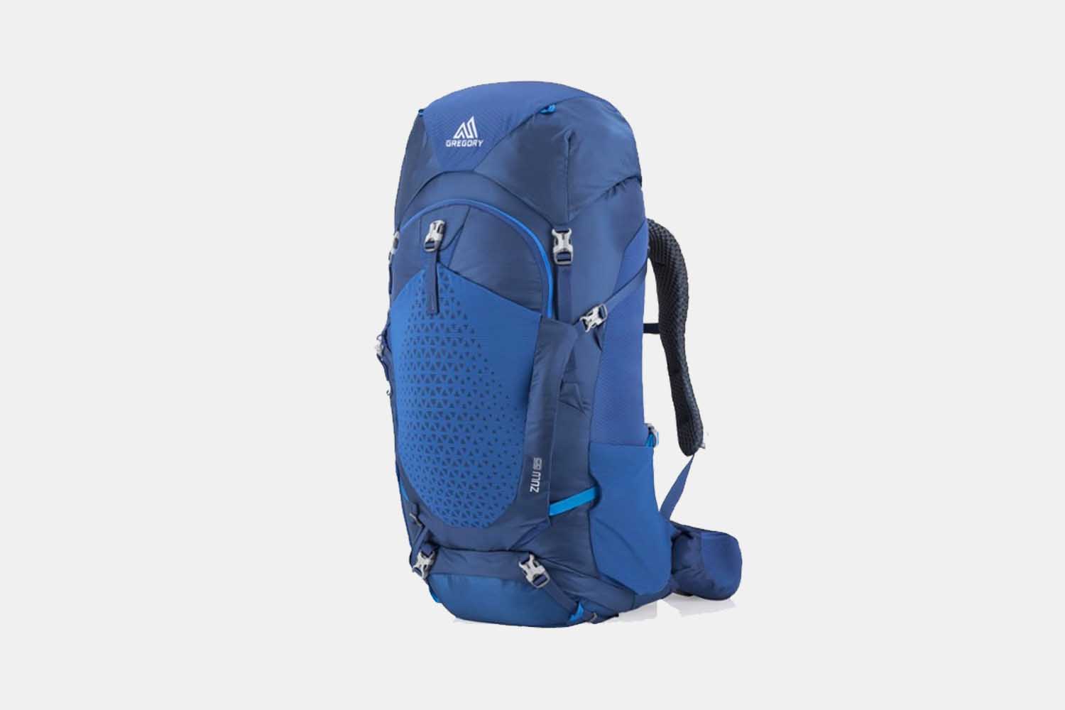 Gregory Zulu 65 Pack
