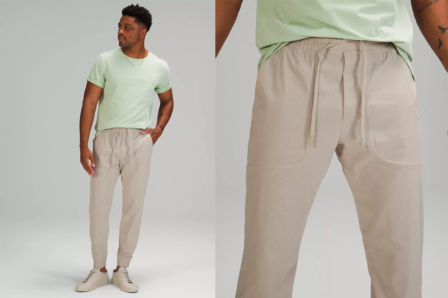 ABC Jogger 30" Ventlight Mesh