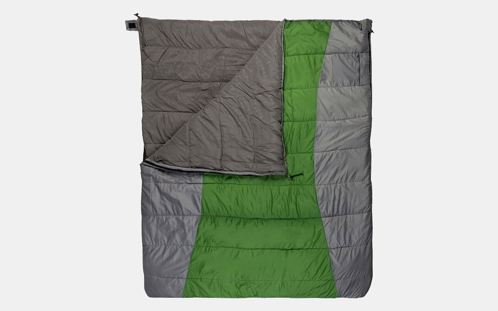 ALPS Mountaineering Double Wide Sleeping Bag