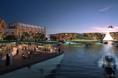Oceanix City