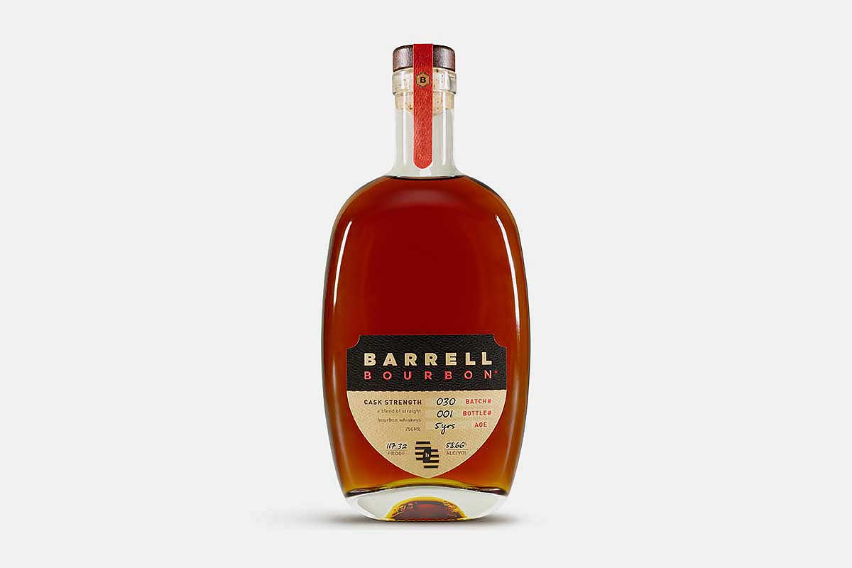Barrell Bourbon Batch #30