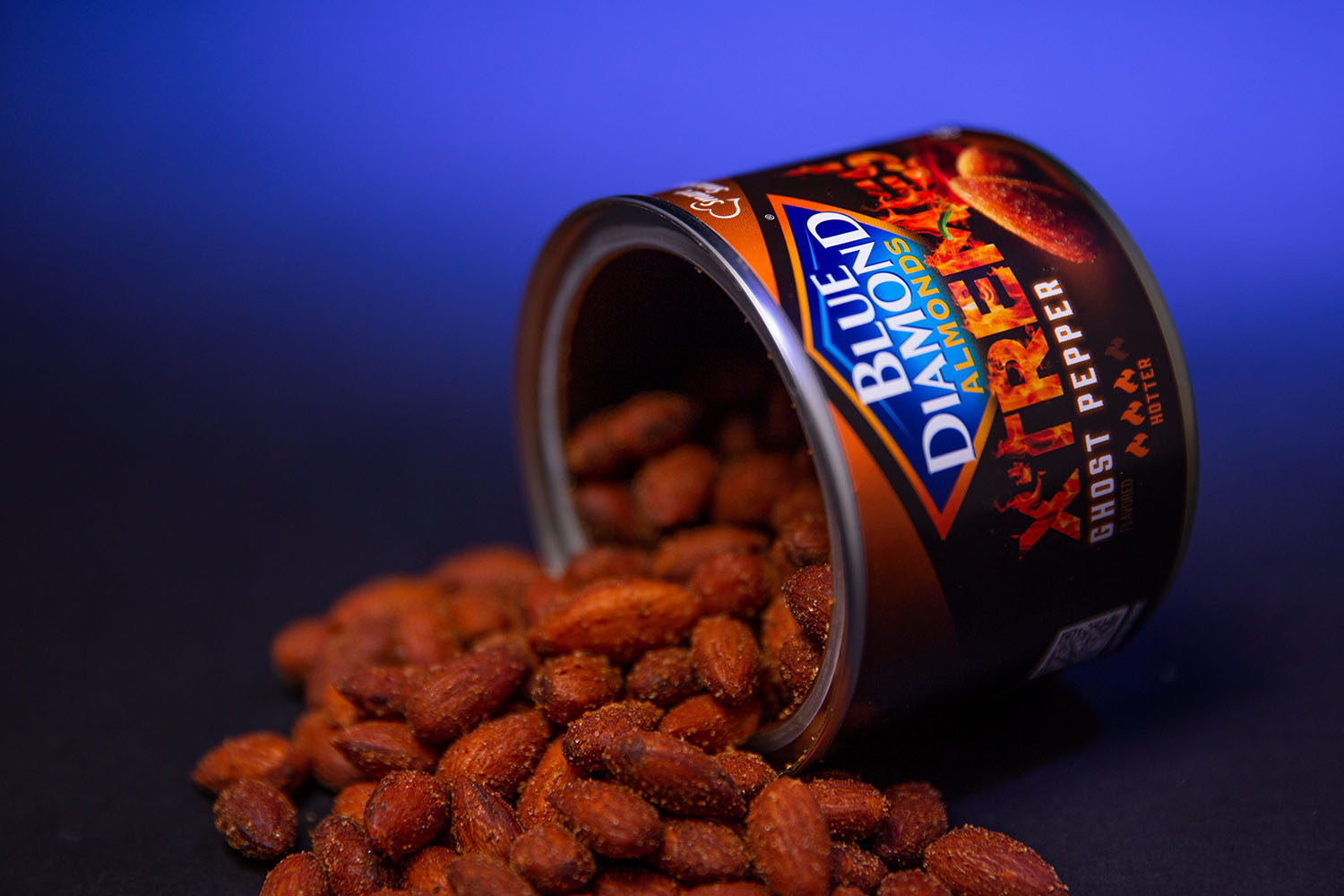 Ghost Pepper nuts
