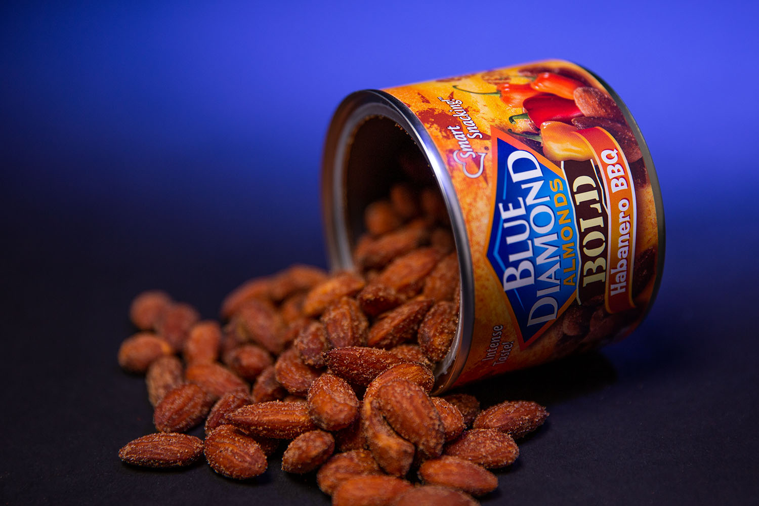 Habanero BBQ nuts