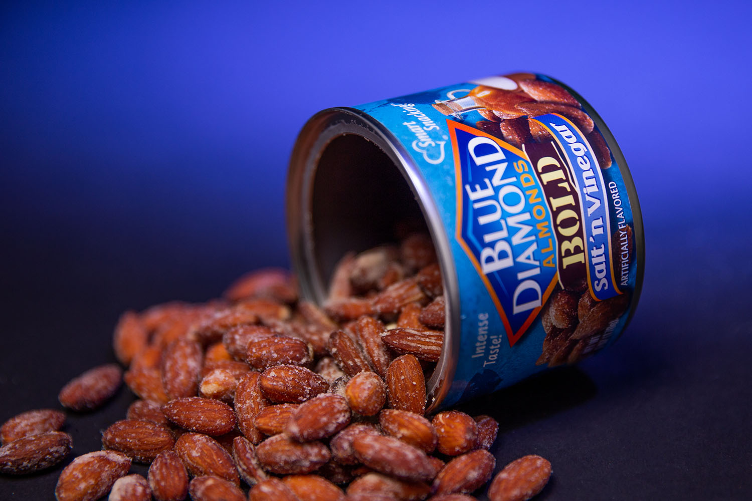 Salt and Vinegar nuts