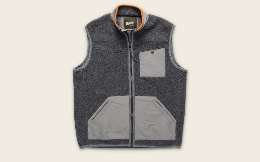 Chisos Fleece Vest