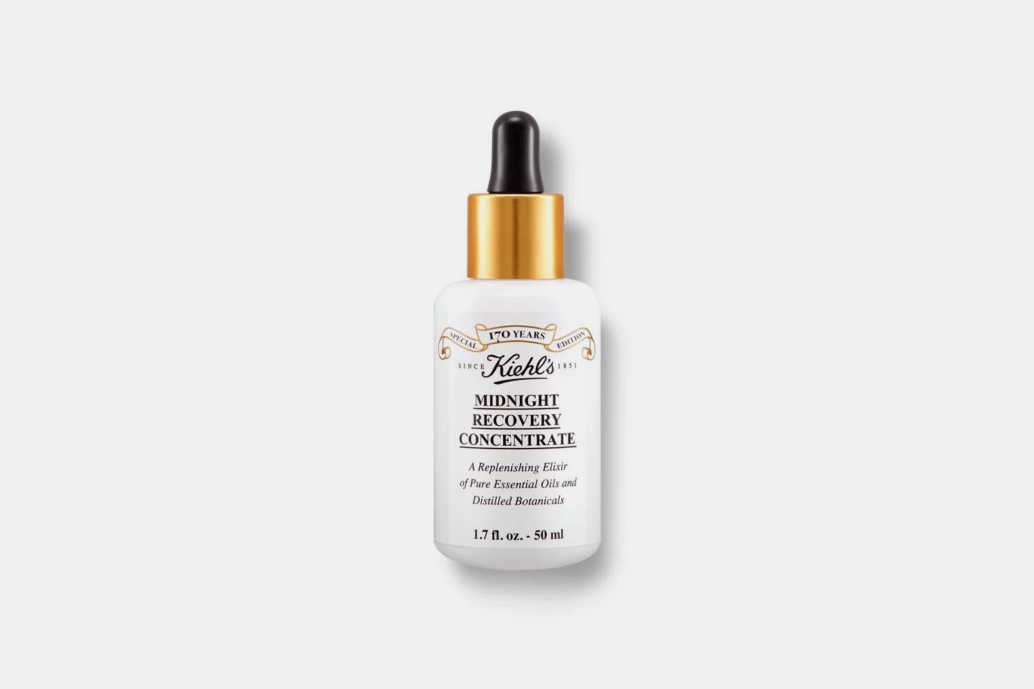 Commemorative Midnight Recovery Concentrate Face Oil