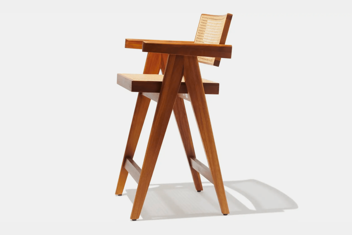 Compass Armchair Counter Stool