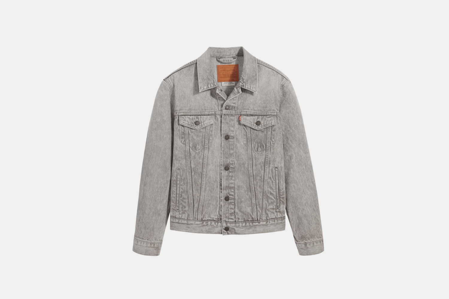 Levi's Denim Trucker Jacket