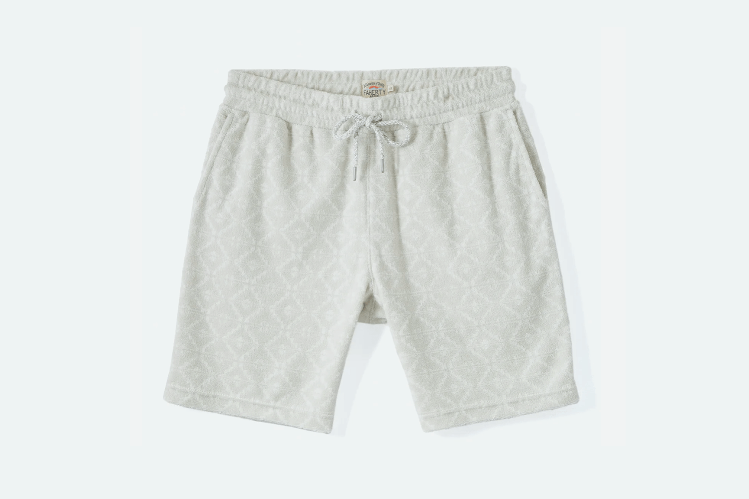 Faherty Brand Cabana Sweatshort
