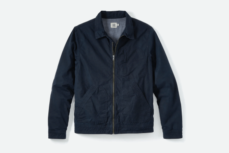 Flint and Tinder Waxed Flight Jacket