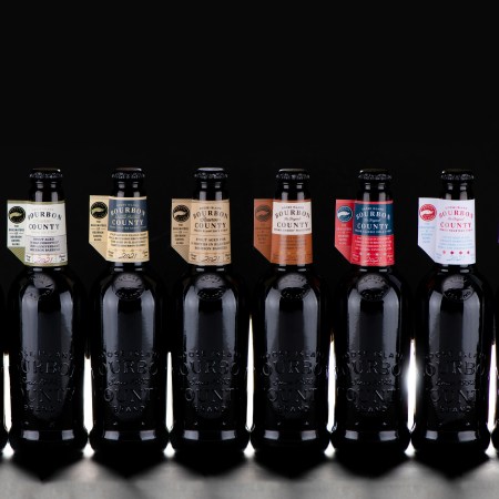 Goose Island Bourbon County Stout 2021