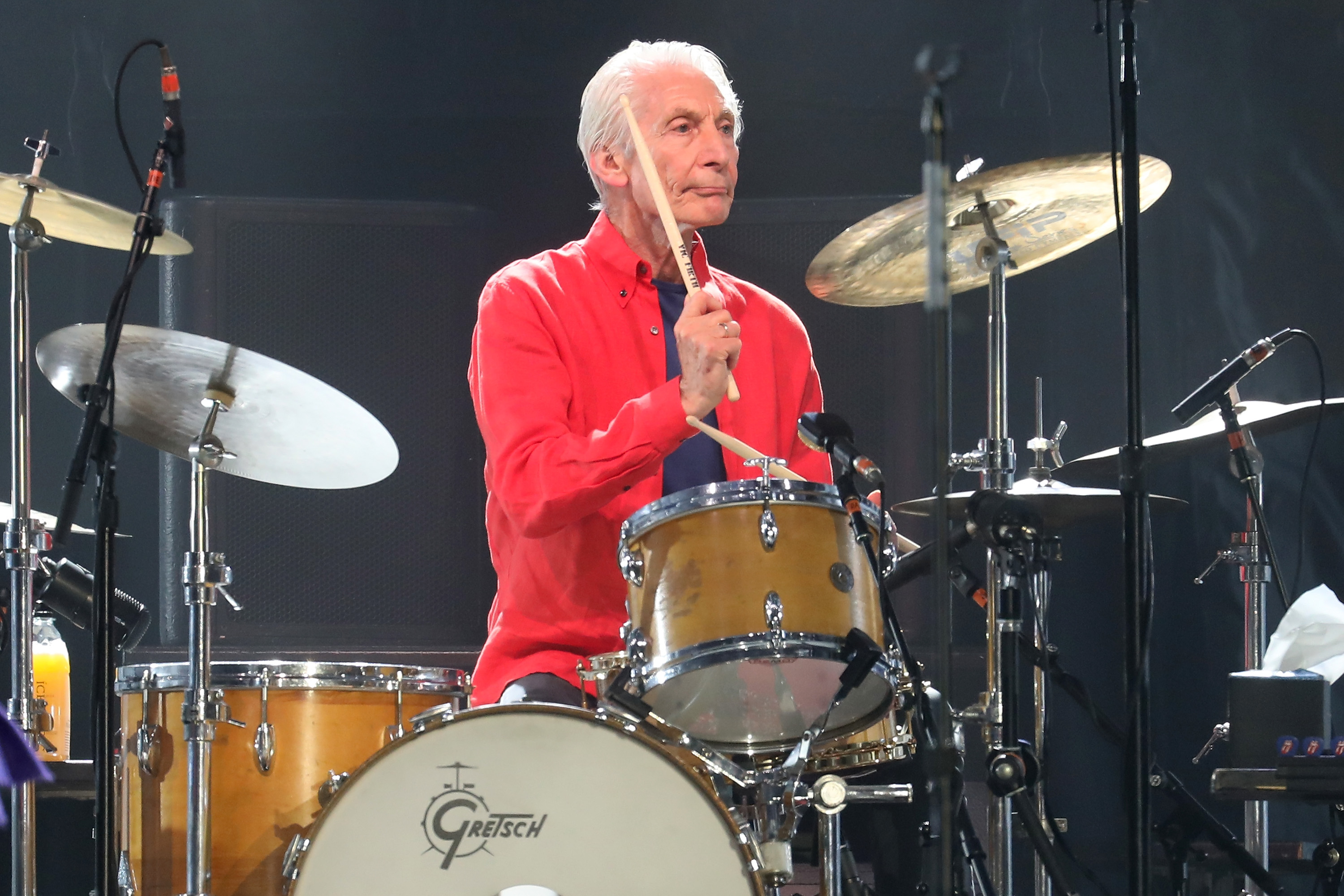 Charlie Watts, longtime drummer for The Rolling Stones, was reported dead on August 24, 2021