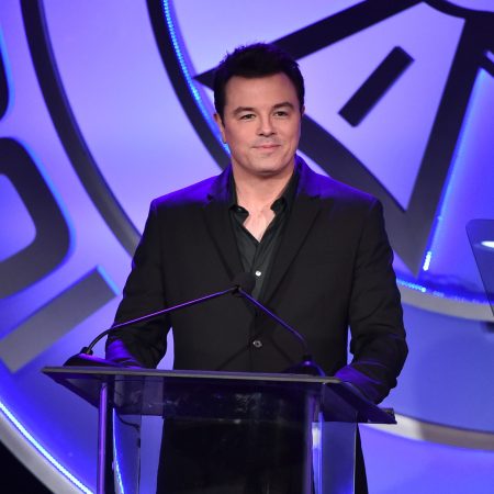 Seth MacFarlane