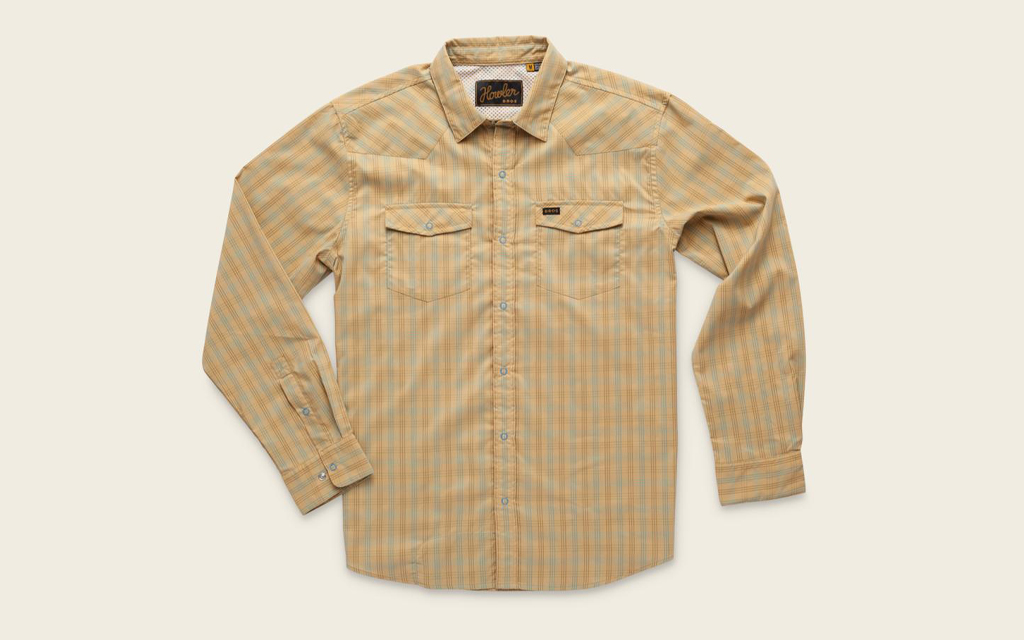 H Bar B Tech Longsleeve