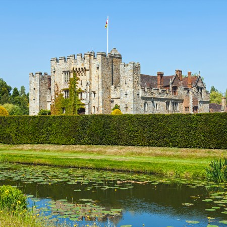 Hever Castle