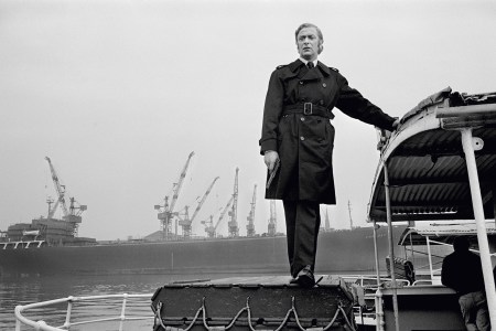 A New Photo Book Celebrates the Iconic Mod Style of Michael Caine