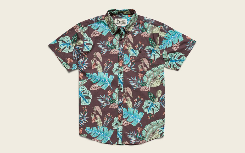 Mansfield Shirt
