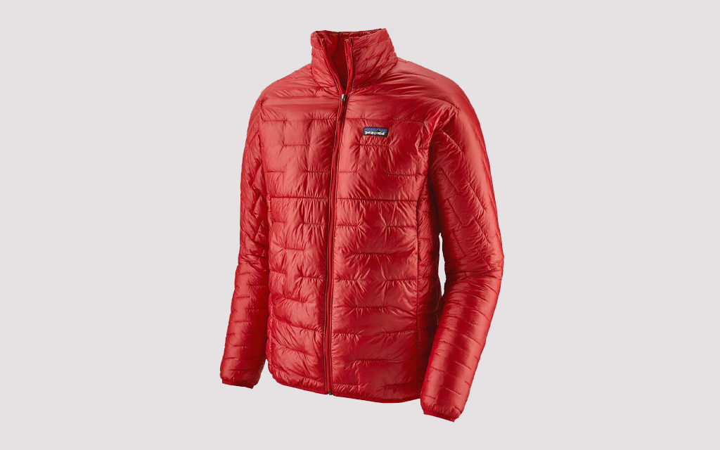 Micro Puff Jacket
