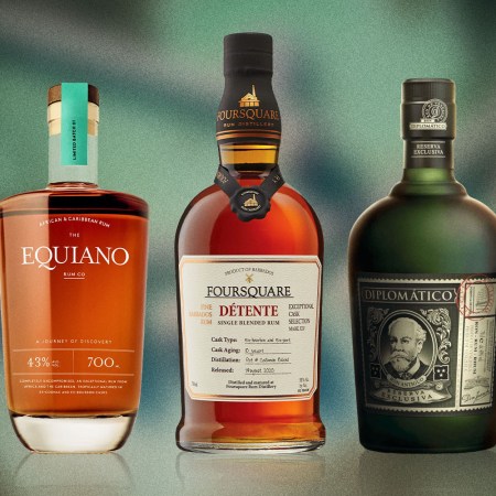 Five interesting rum brands' bottles, spotlighting National Rum Day