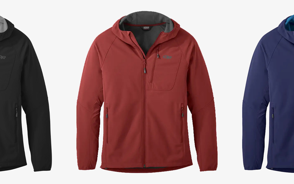 Outdoor Research Ferrosi Jacket